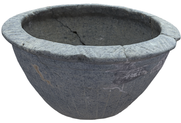 Iron Age Softstone Bowl 3