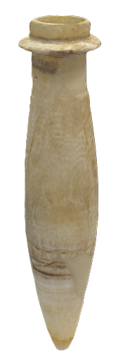 Pre-Islamic Alabaster Vessel