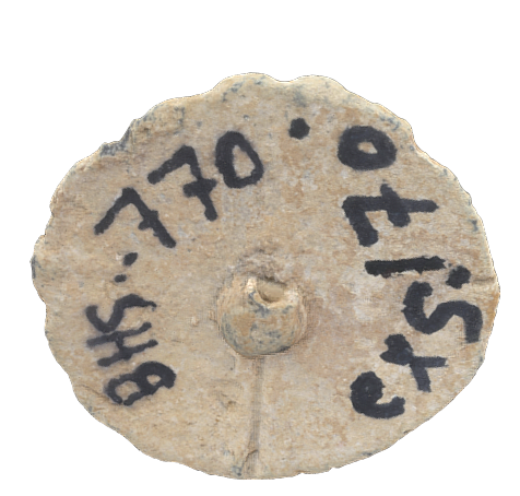 Iron Age Stamp