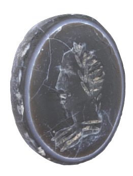 Carnelian intaglio