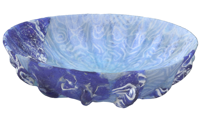 Roman Drinking Bowl1