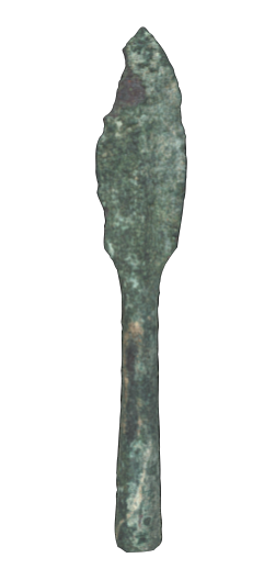 Bronze Age Spear-Head