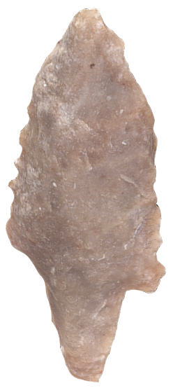 Neolithic Stone Arrow 1