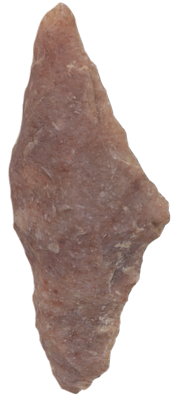 Neolithic Arrowhead 8