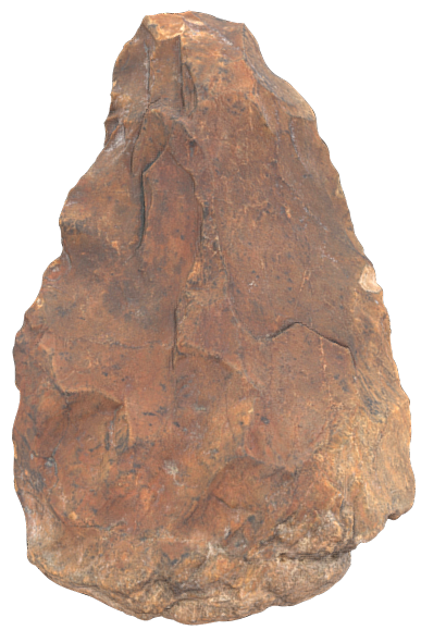 Paleolithic Handaxe