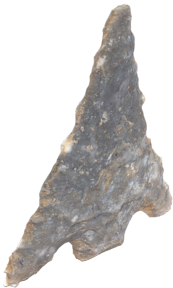 Neolithic Arrowhead 3