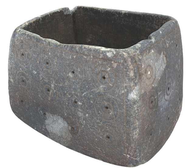 Bronze Age Soft-Stone Bowl 1