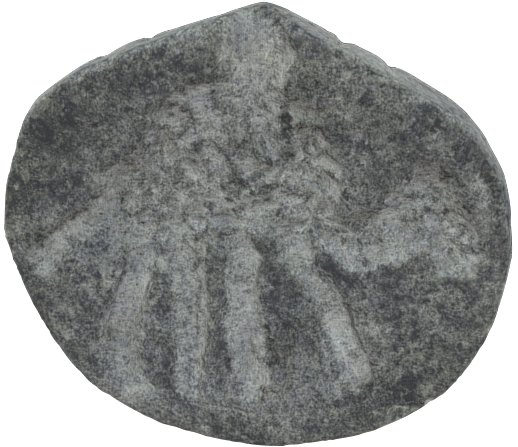 Pre-Islamic Softstone stamp 3