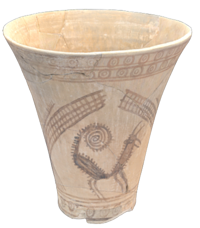 Scorpion Chalice