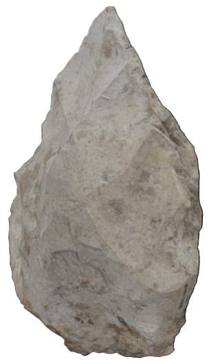 Middle Paleolithic Handaxe