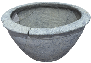 Iron Age Softstone Bowl