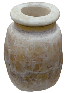 Alabaster Vase No. 8