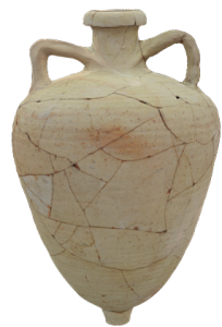 Pre-Islamic Pottery Amphora