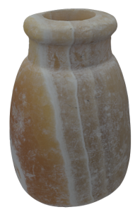 Alabaster Vase No. 6