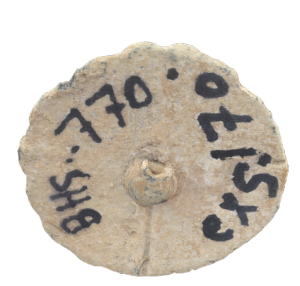 Iron Age Stamp
