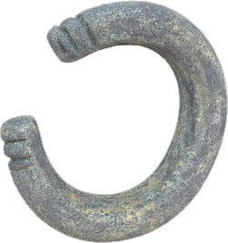 Iron Age Bronze Bangle