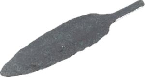 Iron Age Arrowhead