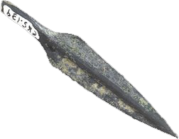 Iron Age Arrowhead