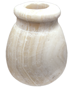 Alabaster Vase No. 11