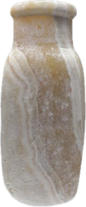 Alabaster Vase No. 21