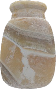 Alabaster Vase No. 23