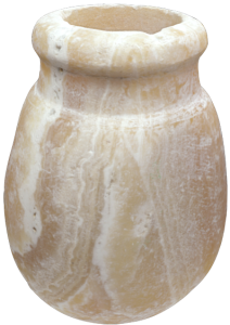 Alabaster Vase No. 12