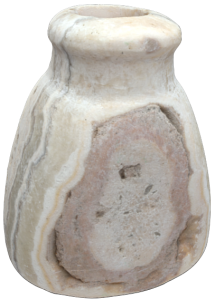 Alabaster Vase No. 13
