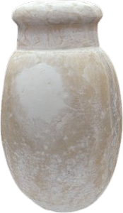 Alabaster Vase No. 47