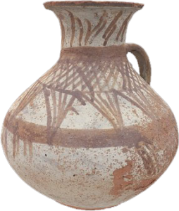 19th C Islamic Pottery No 11