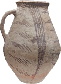 19th C Islamic Pottery 6