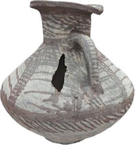 19th C Islamic Pottery 15