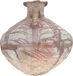 19th C Islamic Pottery 14
