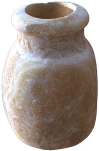Alabaster Vase No. 15