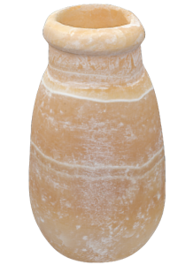 Alabaster Vase No. 17