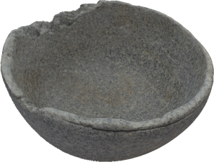 Softstone bowl
