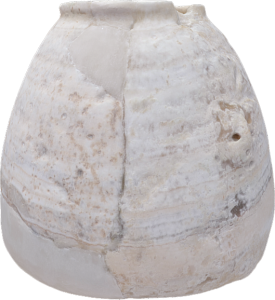 Alabaster Jar