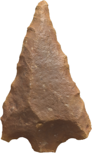 Neolithic Stone Arrowhead