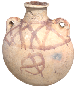 Pre-Islamic Water Flask