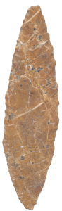 سكين حجرية من العصر الحجري الحديث