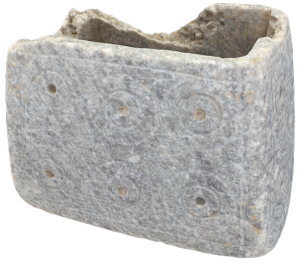 Bronze Age Soft-Stone Box