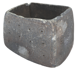 Bronze Age Soft-Stone Bowl