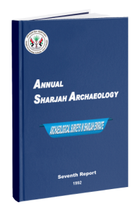 ANNUAL SHARJAH ARCHAEOLOGY ISSUE 7