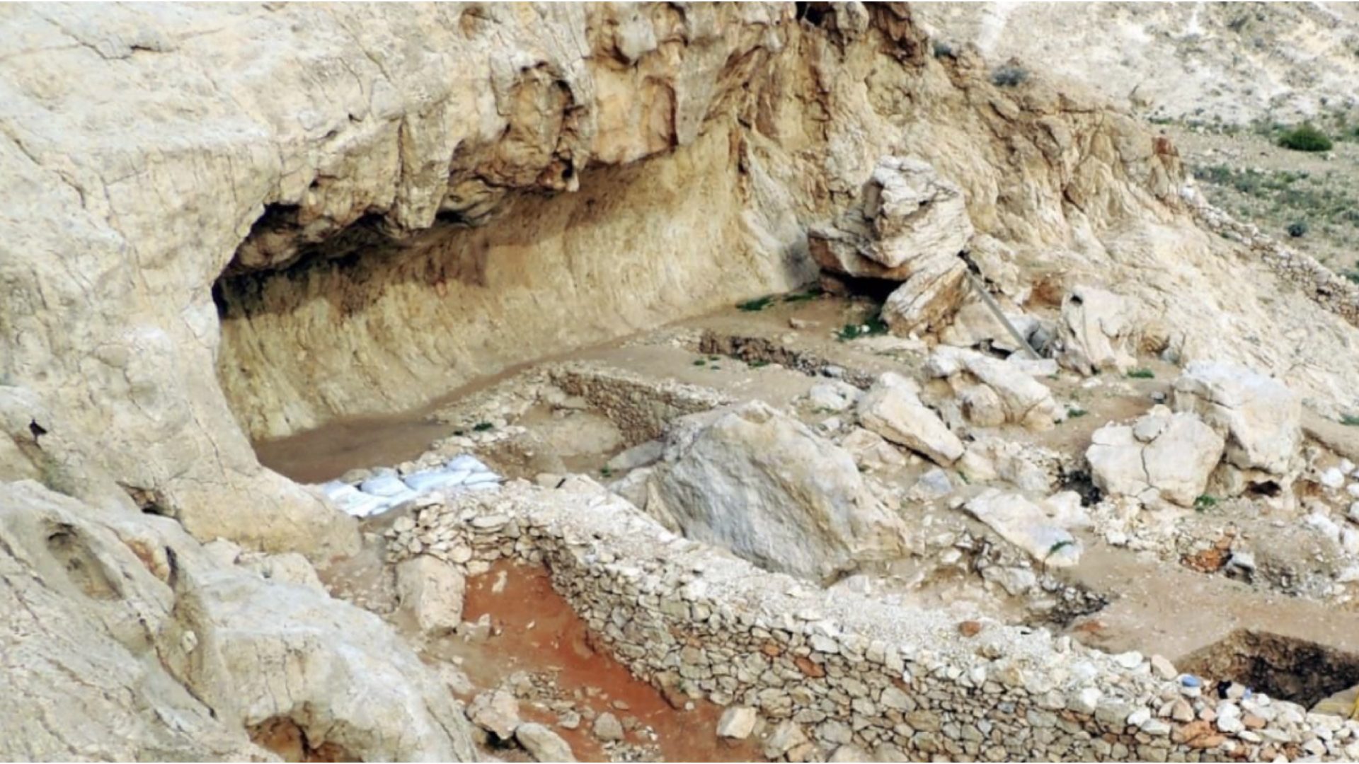 NEW ARCHAEOLOGICAL DATA REVEAL HUMAN OCCUPATION AT THE JEBEL FAYA ROCK SHELTER, UAE, REACHING BACK 200,000 YEARS