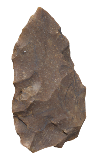 Neolithic Stone Biface 4