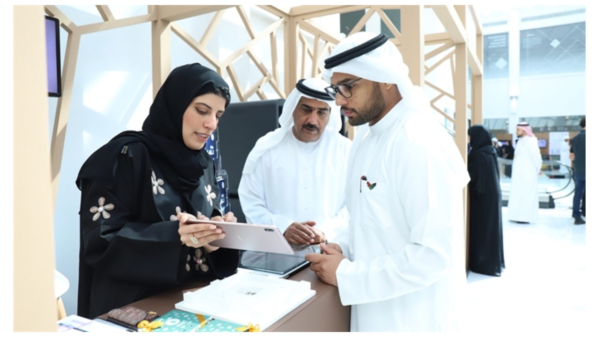 Sharjah Archaeology Authority concludes its participation in Emirates Innovation Month