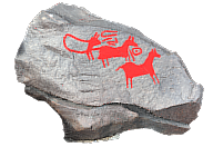 Petroglyph V14 Khatm Al Melaha, Kalba, Sharjah 2