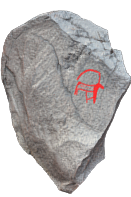 Petroglyph V15 Khatm Al Melaha, Kalba, Sharjah 1