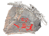 Petroglyph H2 Khatm Al Melaha, Kalba, Sharjah 2