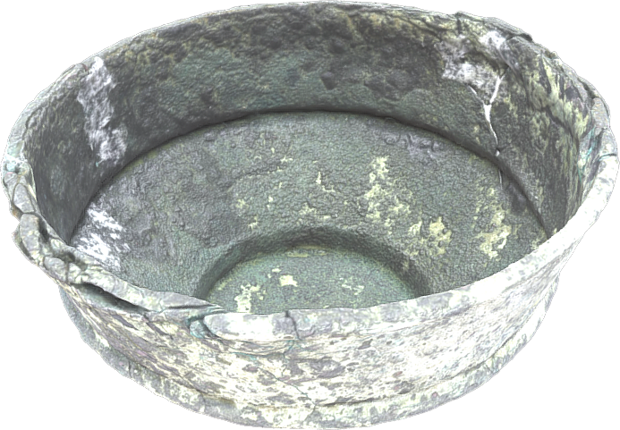 Bronze Bowl 3