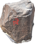 Petroglyph H10, Khatm Al Melaha, Kalba, Sharjah 1